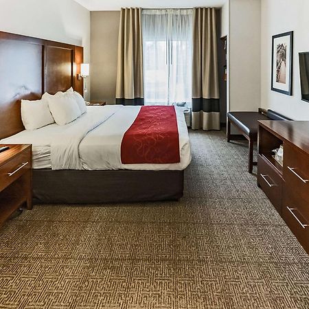 Comfort Suites Salisbury I-85 Esterno foto