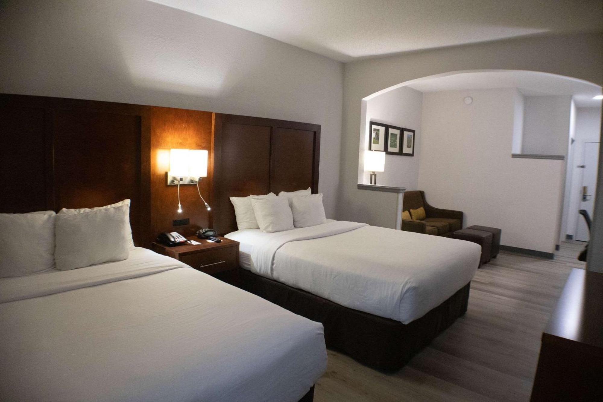 Comfort Suites Salisbury I-85 Esterno foto