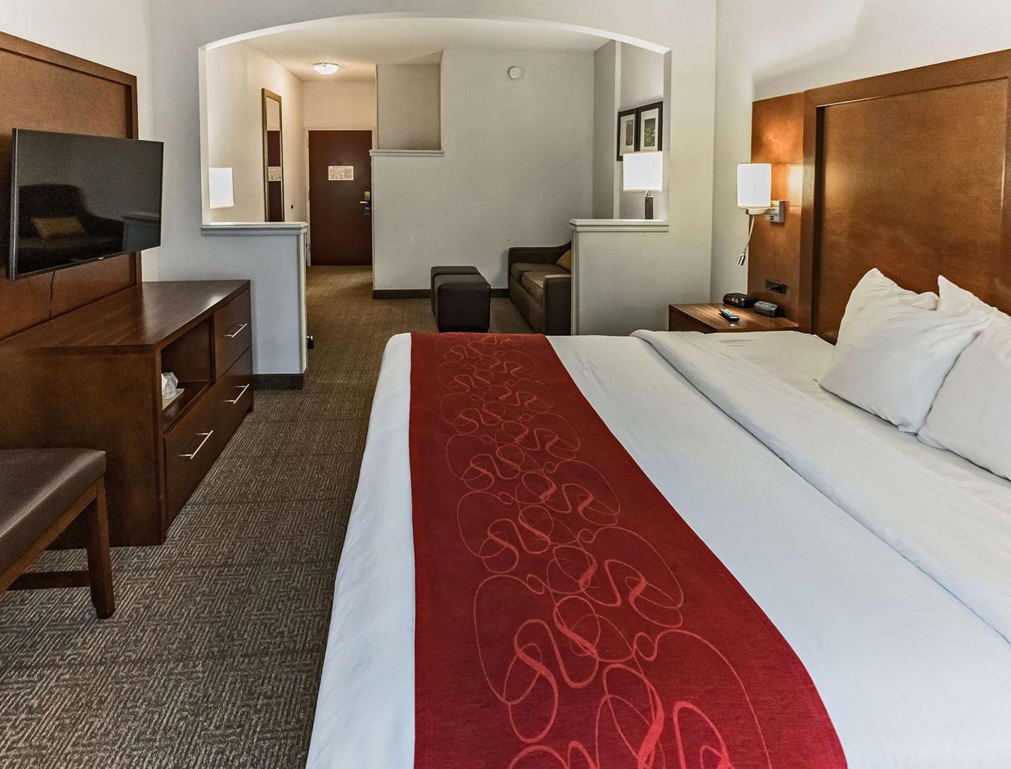 Comfort Suites Salisbury I-85 Esterno foto