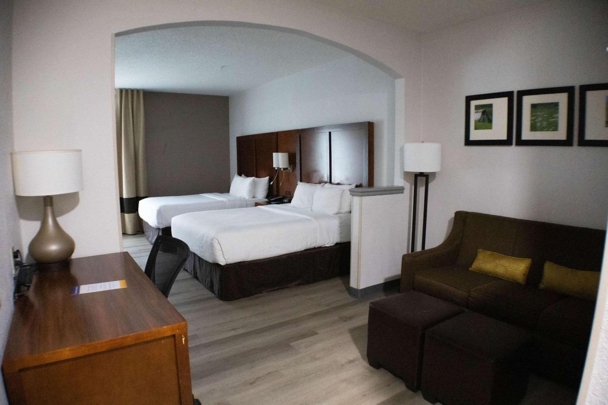 Comfort Suites Salisbury I-85 Esterno foto