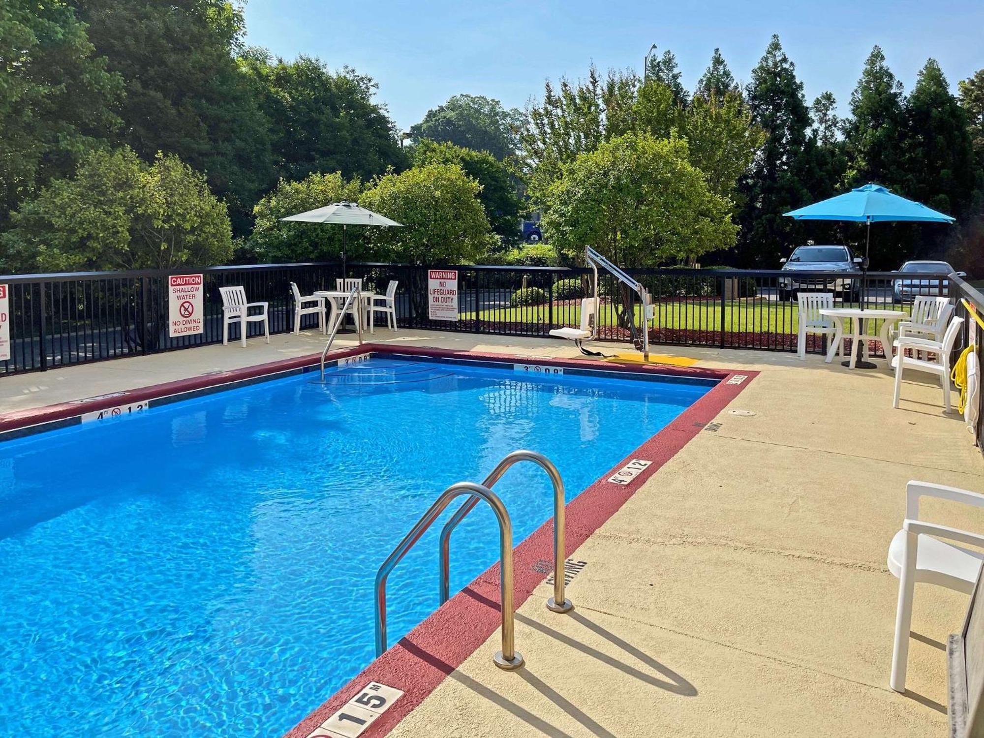 Comfort Suites Salisbury I-85 Esterno foto