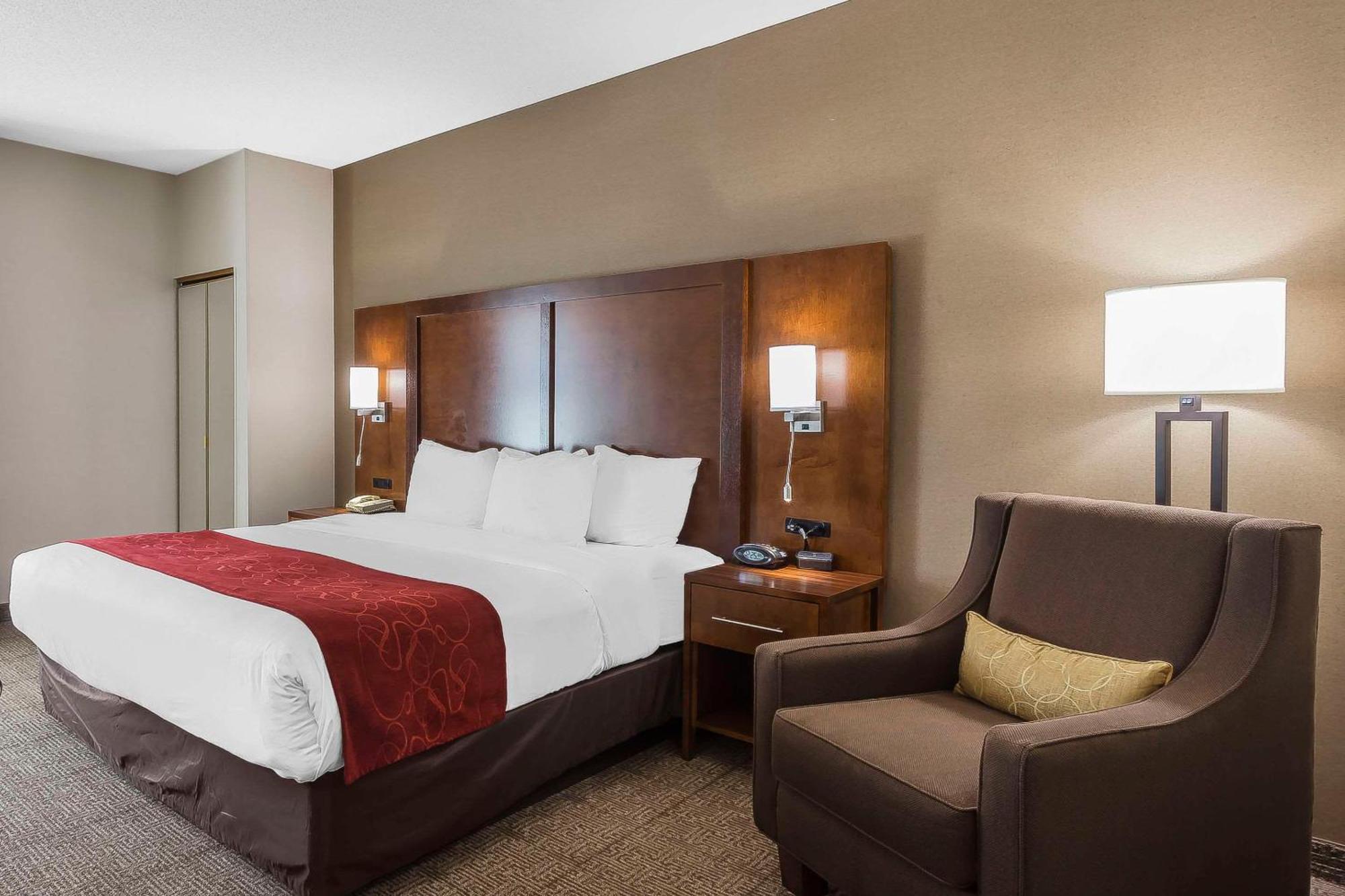 Comfort Suites Salisbury I-85 Esterno foto