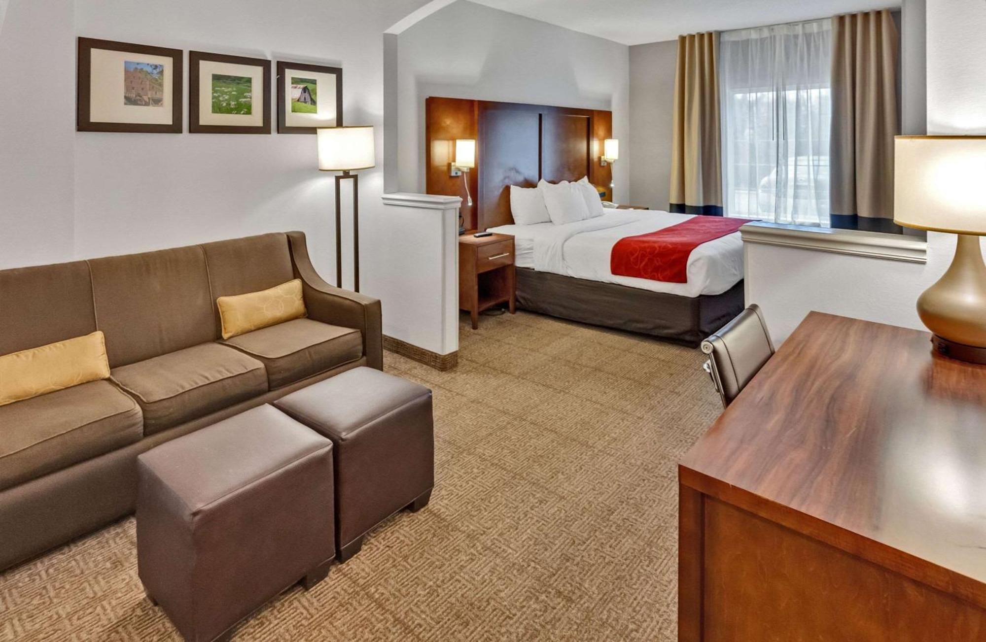 Comfort Suites Salisbury I-85 Esterno foto