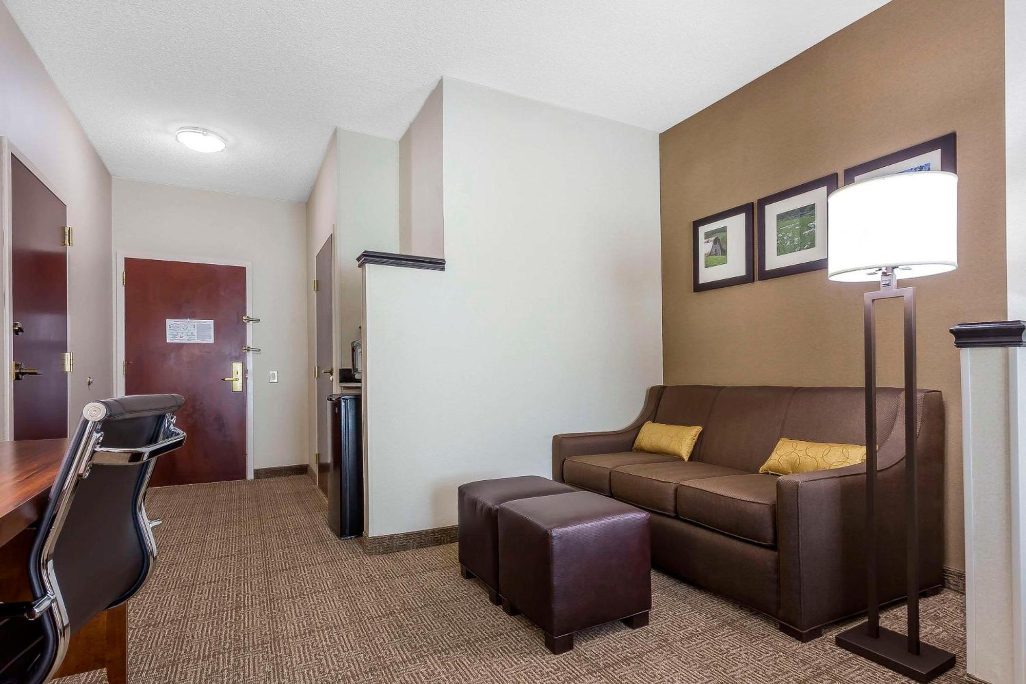 Comfort Suites Salisbury I-85 Esterno foto