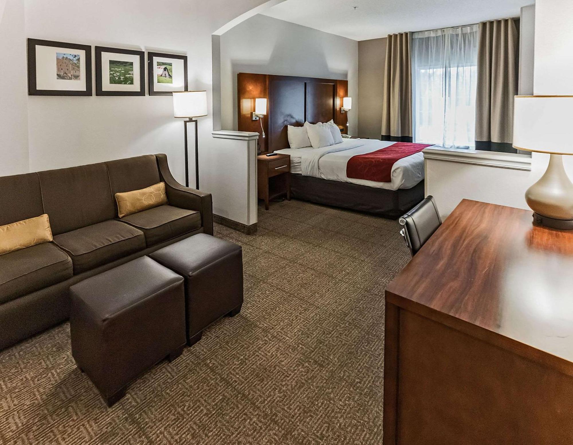 Comfort Suites Salisbury I-85 Esterno foto