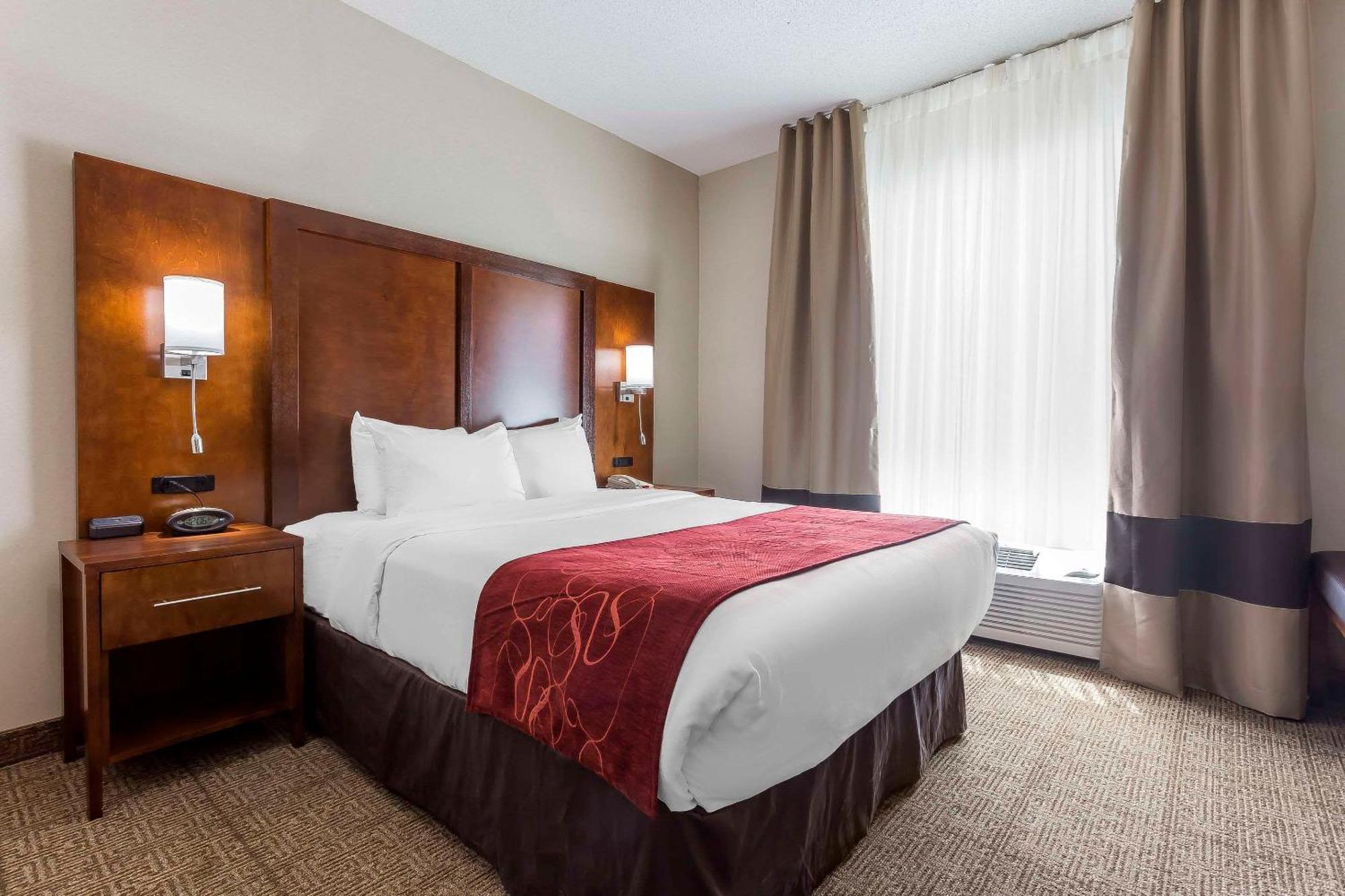 Comfort Suites Salisbury I-85 Esterno foto