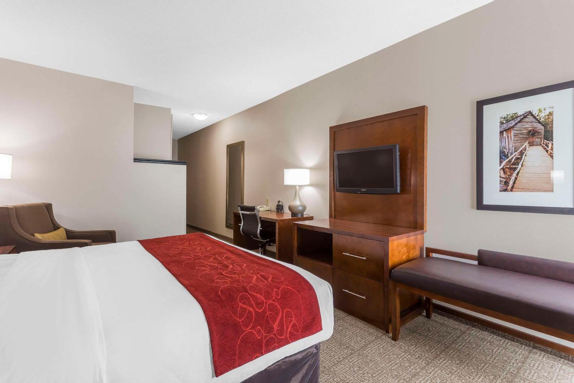 Comfort Suites Salisbury I-85 Esterno foto