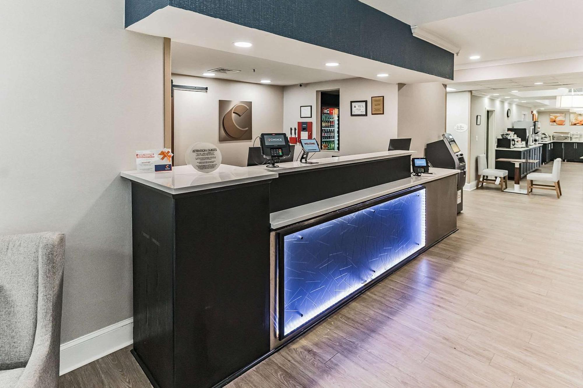 Comfort Suites Salisbury I-85 Esterno foto