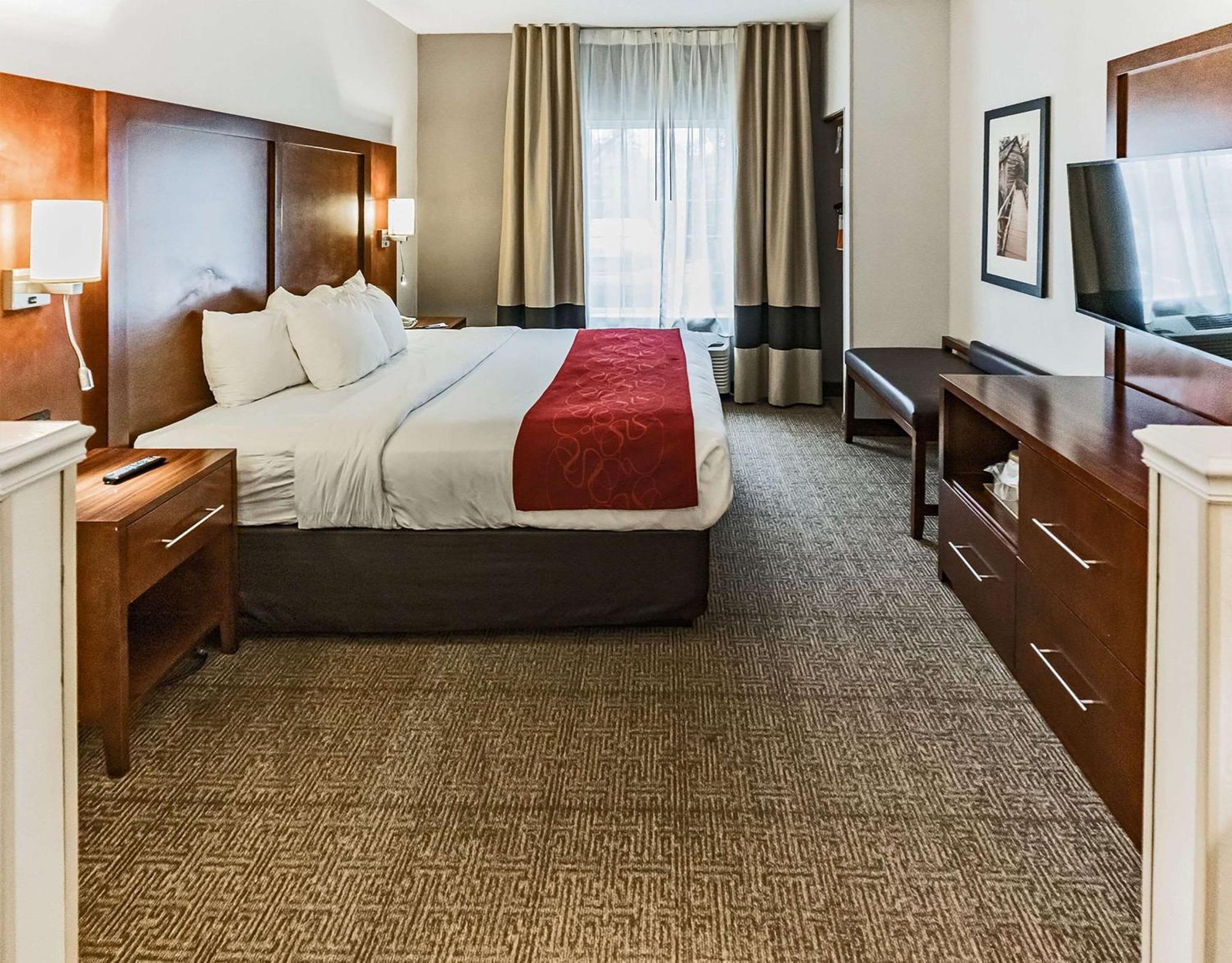 Comfort Suites Salisbury I-85 Esterno foto