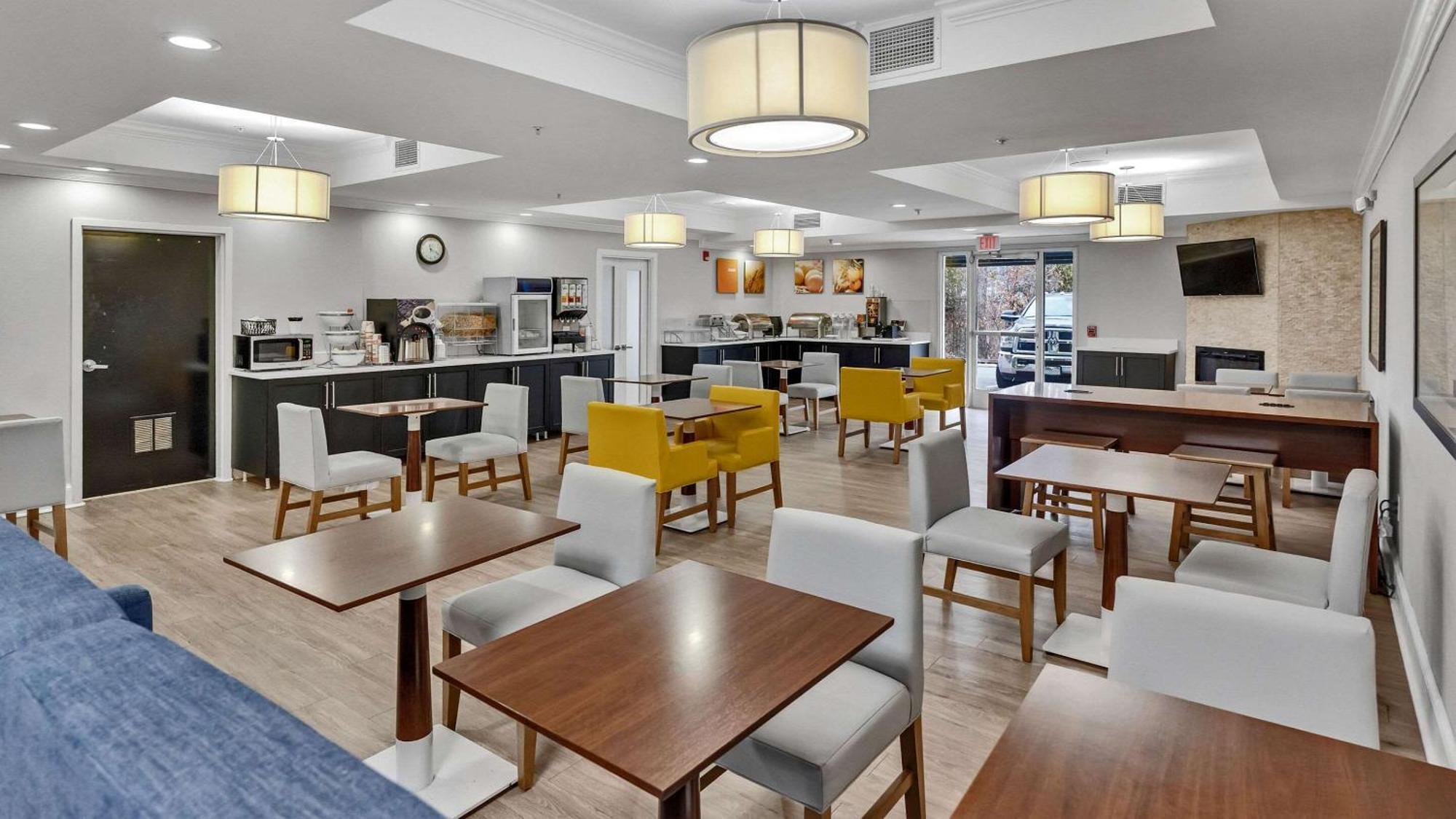 Comfort Suites Salisbury I-85 Esterno foto