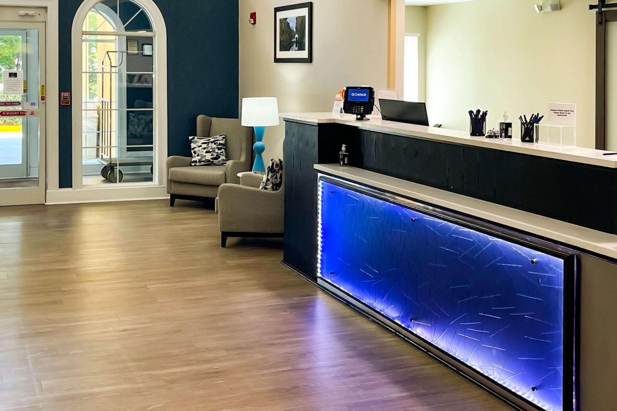 Comfort Suites Salisbury I-85 Esterno foto