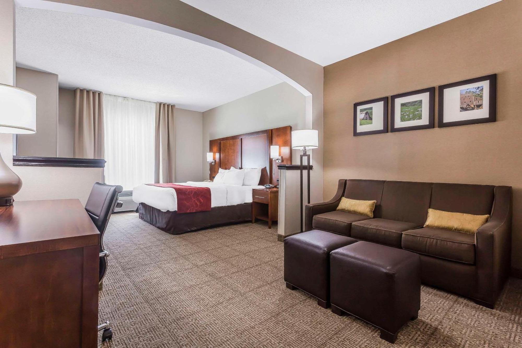 Comfort Suites Salisbury I-85 Esterno foto
