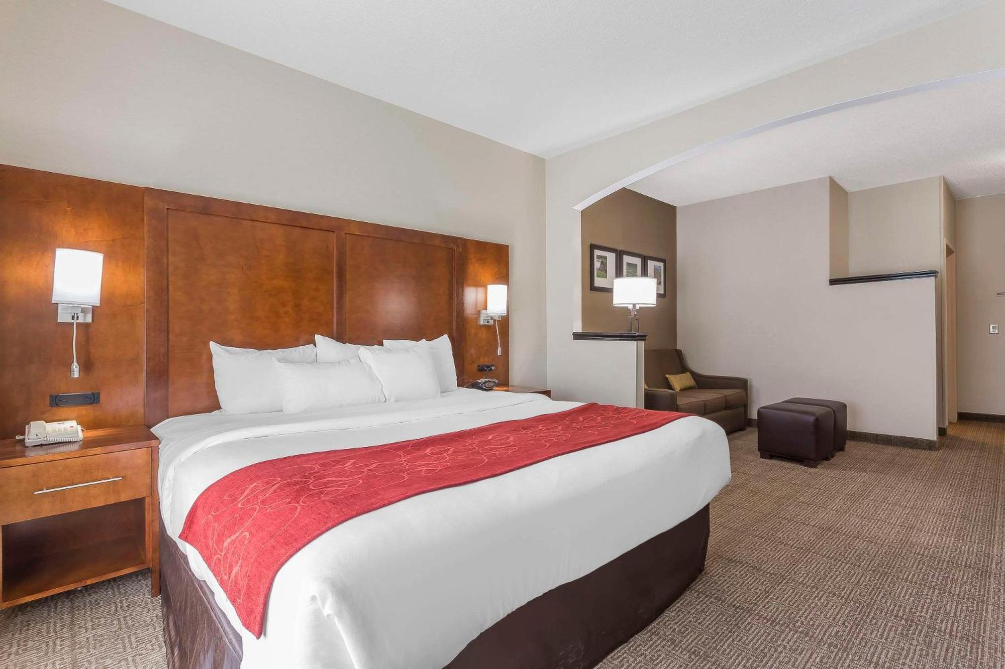 Comfort Suites Salisbury I-85 Esterno foto